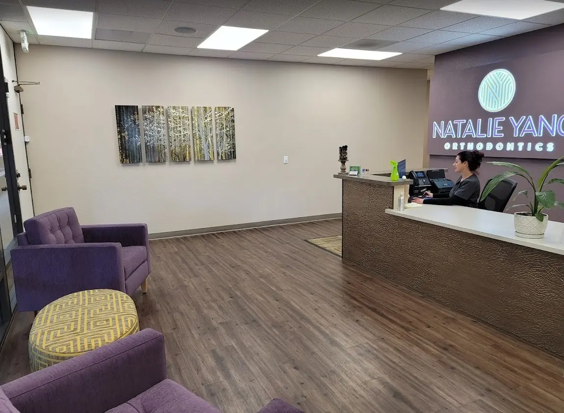 Natalie Yang Orthodontics office offering braces, Invisalign, and orthodontic care with an Orthodontics Expert and trusted in Vacaville, CA.